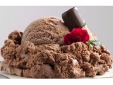 Za vruće dane : Čokoladni sladoled sa maslinovim uljem